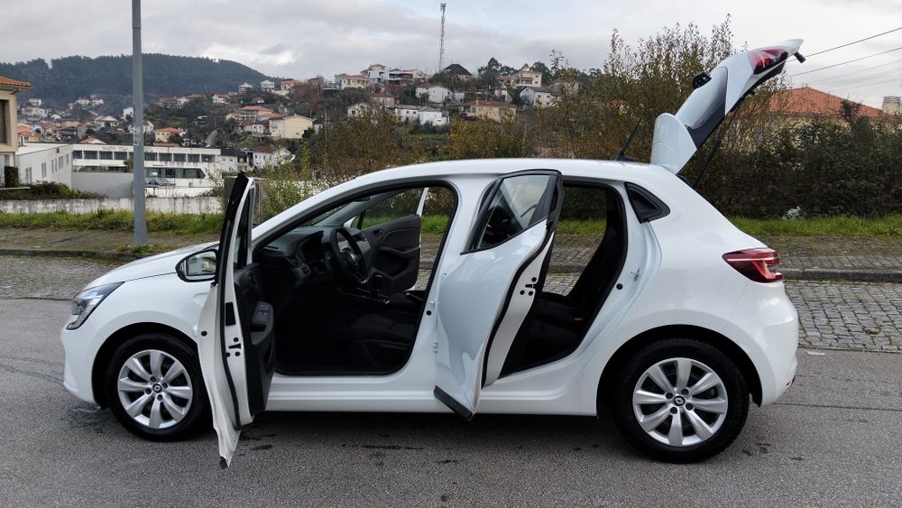 Renault Clio 1.0 TCe 92cv