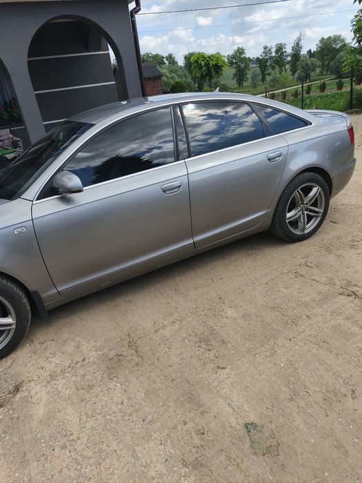 Sprzedam Audi a6 c6