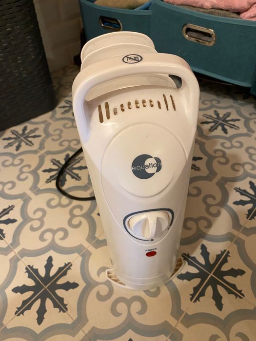 Aquecedor oleo mini 500 W EQUATION