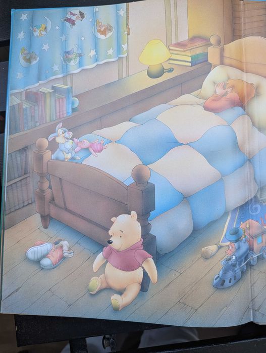Livro Disney "Chicken Little" - Coleção O Meu Mundo Disney