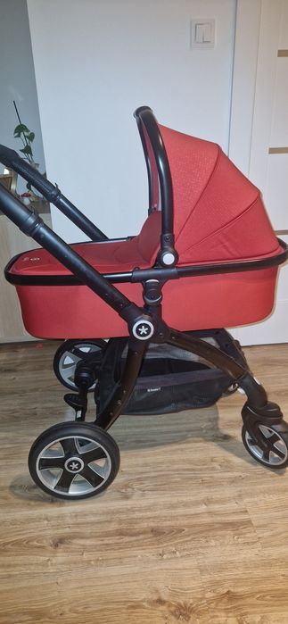 Sprzedam wozek Kiddy evostar 1 - 2w1