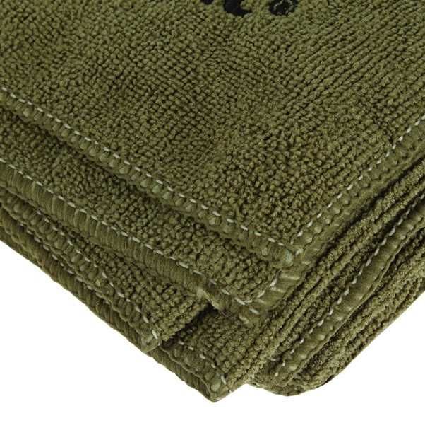 Швидковисихаючий рушник з мікрофібри Mil-Tec (80х40см)