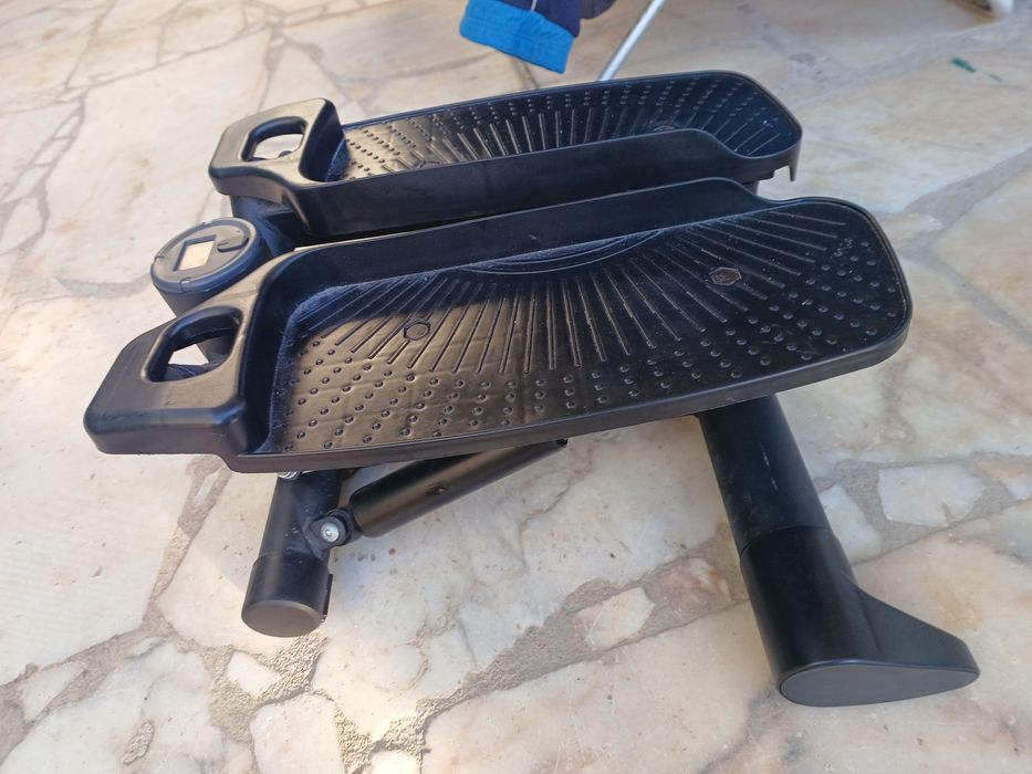 Stepper para fit pernas