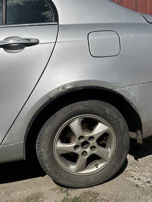 Geely emgrand ec7