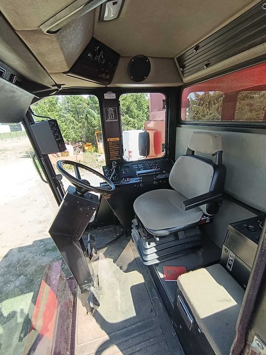 Kombajn Case 1660 AXIAL FLOW Tylko 2450mth 1 wł. od nowości