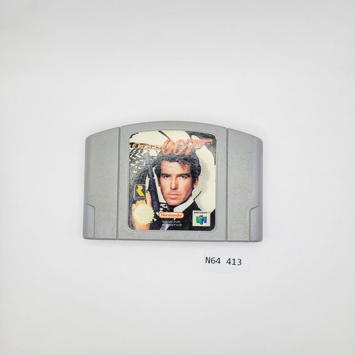 GoldenEye 007 Nintendo 64 (N64)