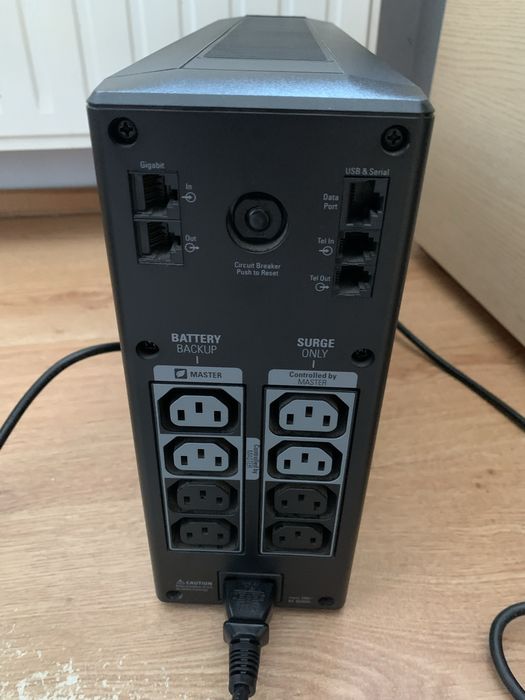 Back UPS APC pro 900