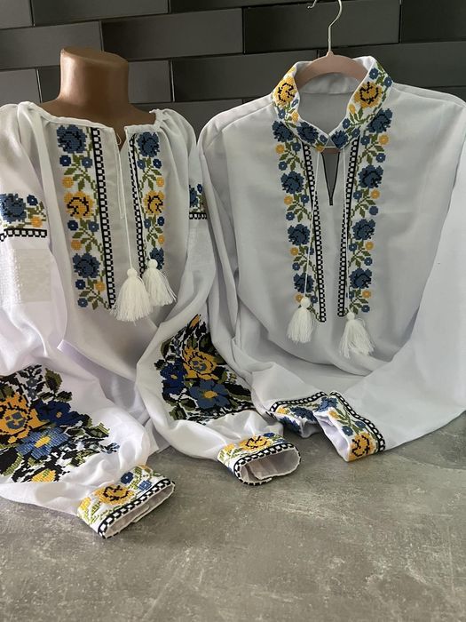 Вишита  сорочка жіноча,вишиванка