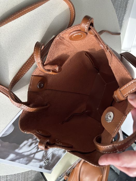 Трендова сумка з штучноі шкіри