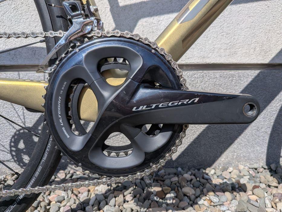 Rower szosowy SUPERIOR X-ROAD Team Issue SE