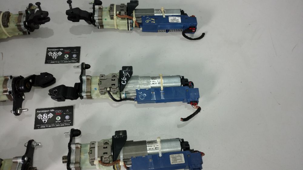 Моторчик кришки багажника Audi a6 q5 q7 Ауді VW Passat електропривід