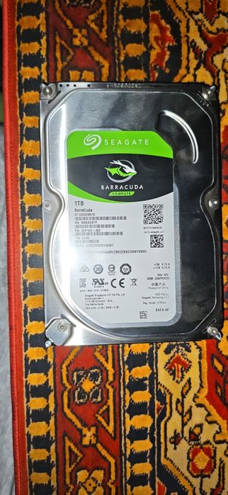 Dysk HDD Seagate barracuda 1 Tb