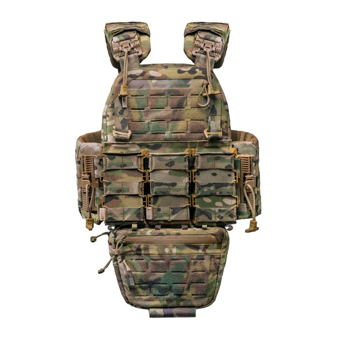 Ebash corsar 3 pro плитоноска мультикам usa розгрузка пояс рпс