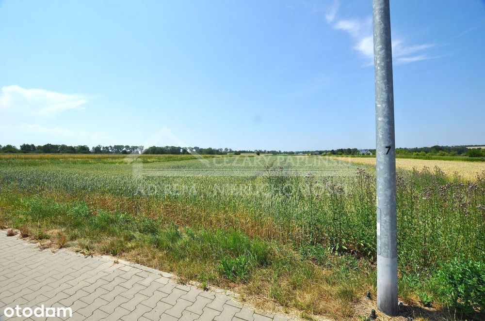 Lublin, ul. Zdrowa, 2 400 mkw