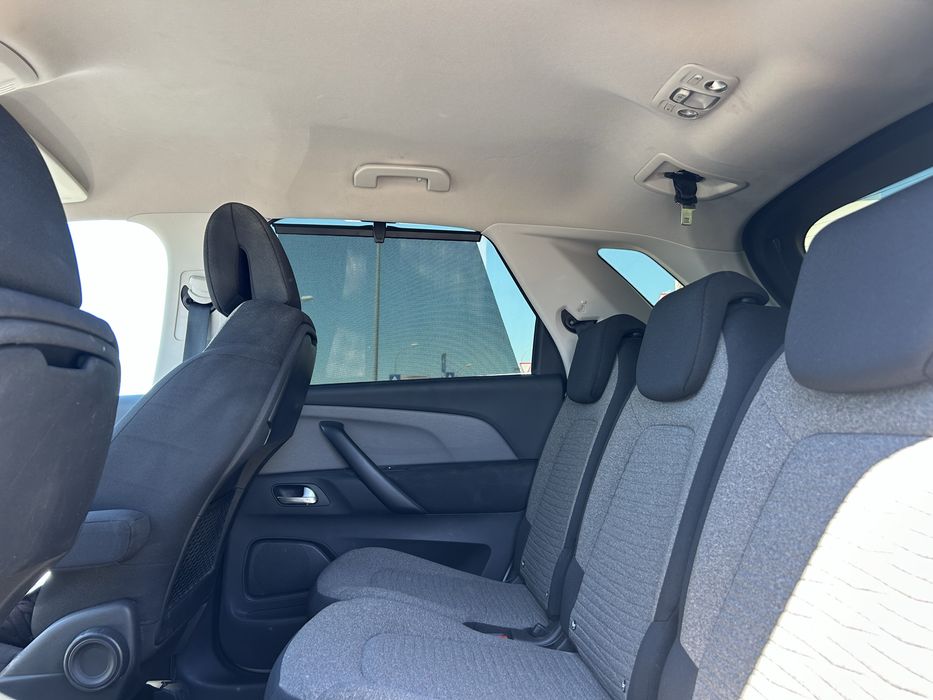 Citroën C4 Picasso 1.2 PureTech 130cv – 2015 | PREÇO ABAIXO DO MERCADO – Vendo com urgência!