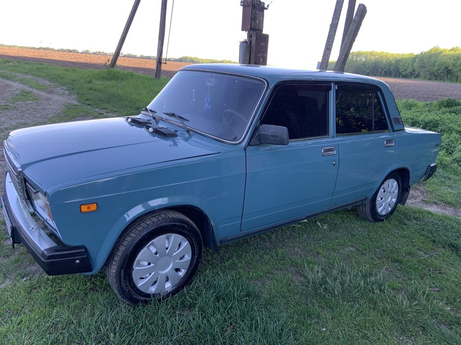 Ваз 2107 , ідеальний стан, 76 тис.пробігу