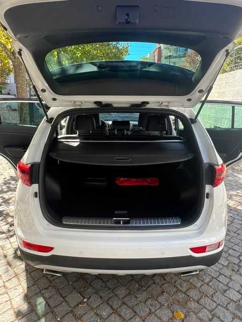 Kia Sportage 2018