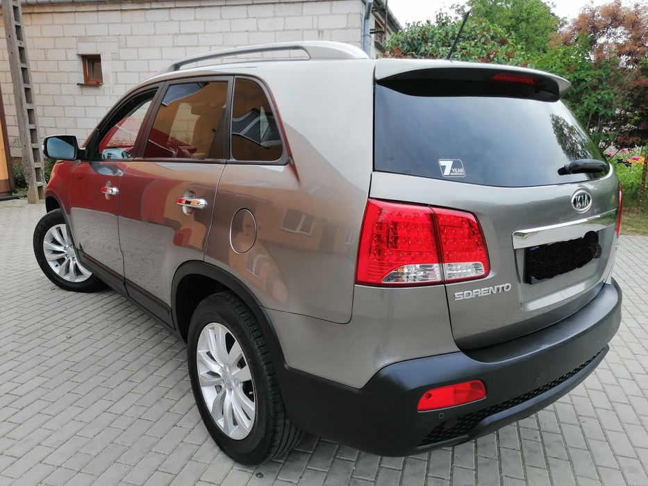 Kia Sorento 2,0 crdi/7 osobowa/NAVI /KAMERA/SUPER STAN/