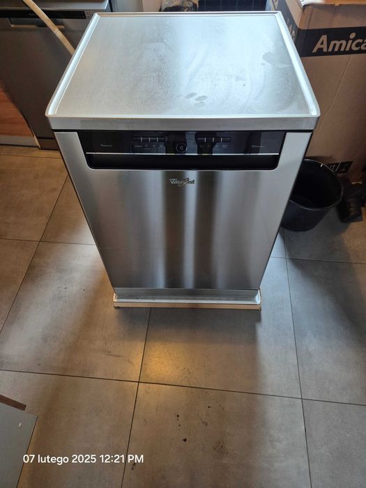 Zmywarka Whirpool