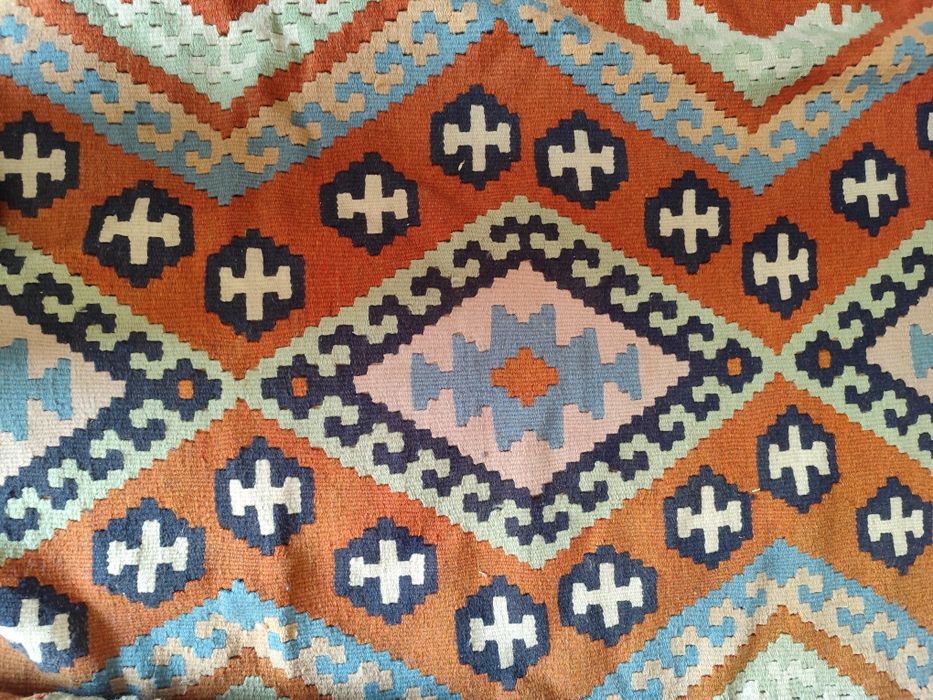 Carpete kilim grande