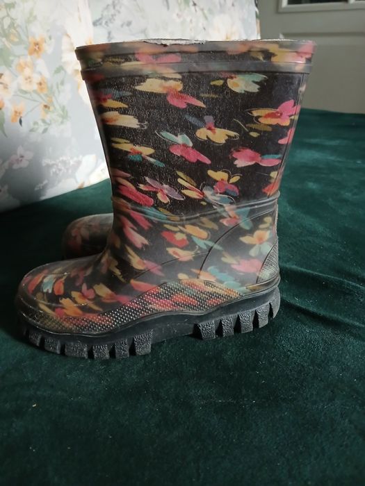 Kalosze rozmiar 24/25