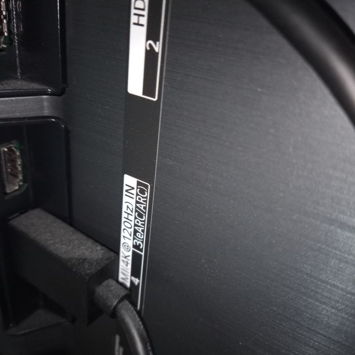 TV Lg qned50 120hz