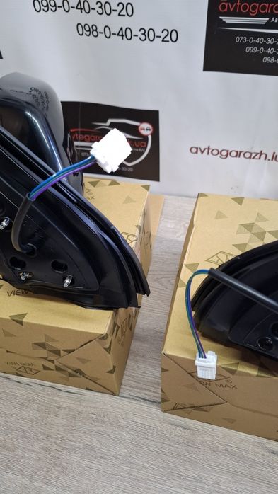 Дзеркало X-trail T30 зеркало xtrail