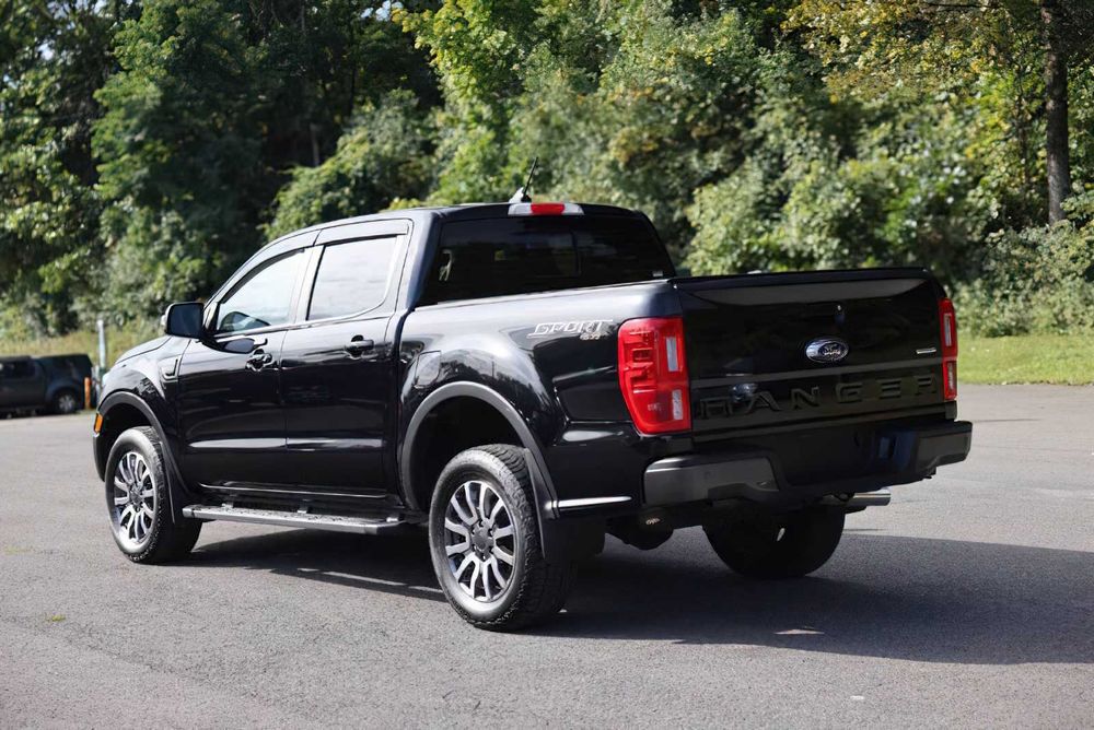 Ford Ranger Lariat      2019