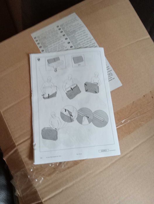 Capa para sofá VIMLE amarelo do IKEA