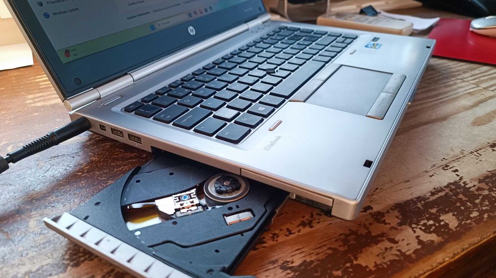 HP 8470p i5, 8GB RAM, 256GB SSD, Windows 11 Pro 24H264737833341186122