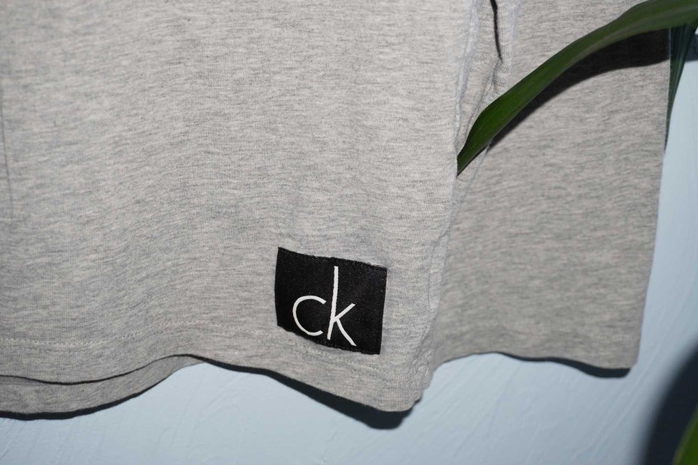 Чоловіча бавовняна піжама Calvin Klein