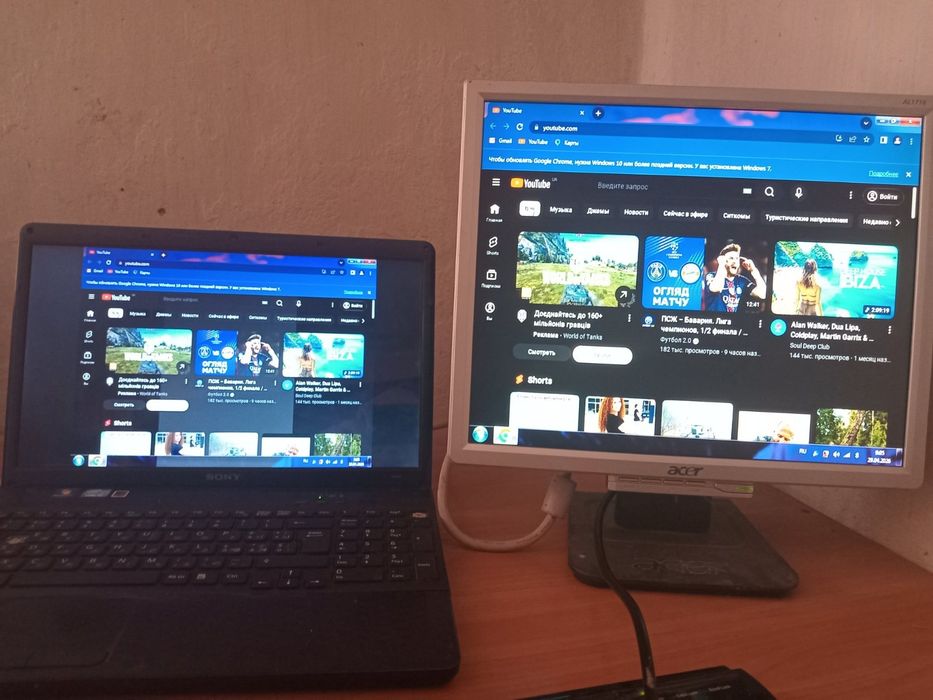 Ноутбук Sony pcg 71811m