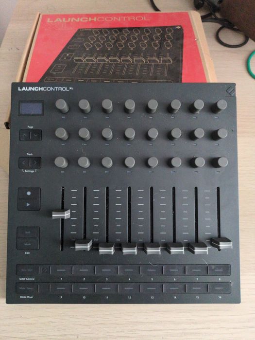 Launch control XL