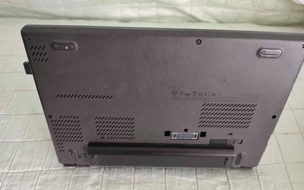 laptop Thinkpad X260 / FULL HD / i5 / 8GB RAM DDR4/ 500GB SSD / stacja dokująca