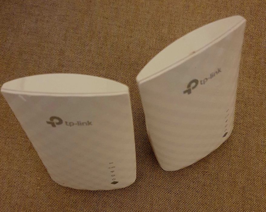 PT-Link (2) amplificador de sinal Wi-Fi