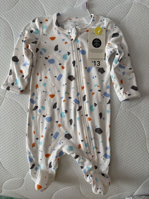 Новий ромпер (сліп) для новонародженого George