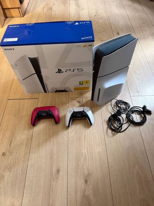 Sony Playstation 5 slim 1tb