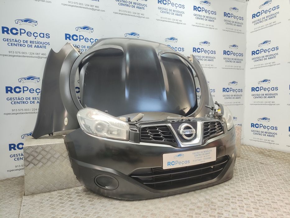 Frente completa Nissan Qashqai J10 Facelift Diesel de 2010 a 2013