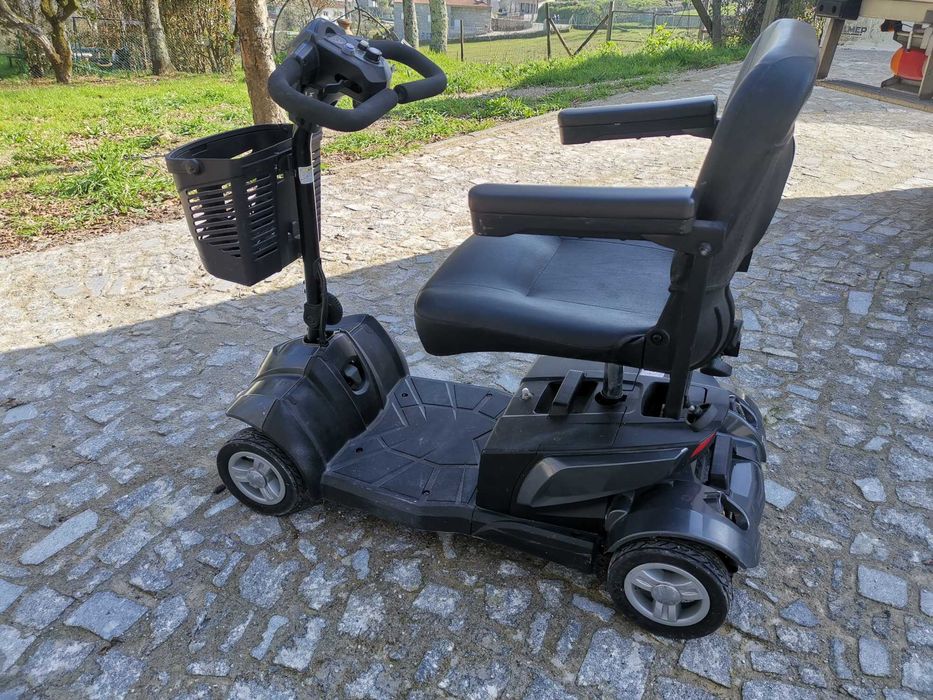 Scooter Mobilidade Reduzida Stannah (pouco uso)