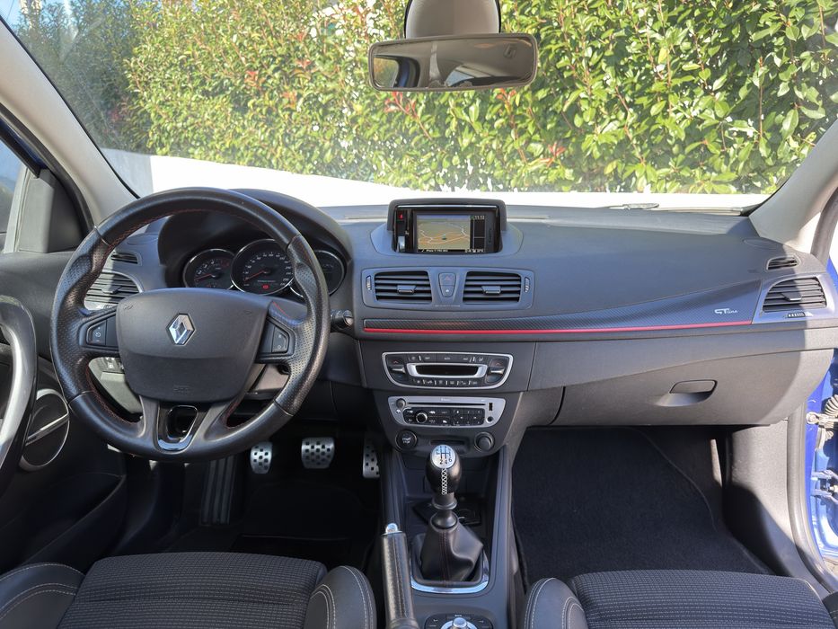 Renault Mégane GT Line Bose Edition