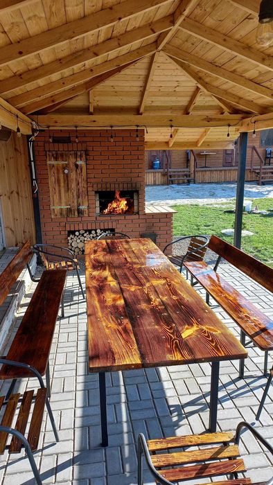 Chata nad Wieprzem JACUZZI