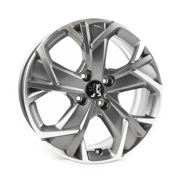 NOWE Oryginalne Felgi Peugeot 17 2008/206+/207/307