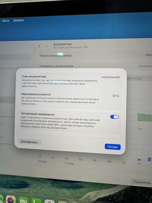 MacBook Pro 13 Silver M1 8/512gb