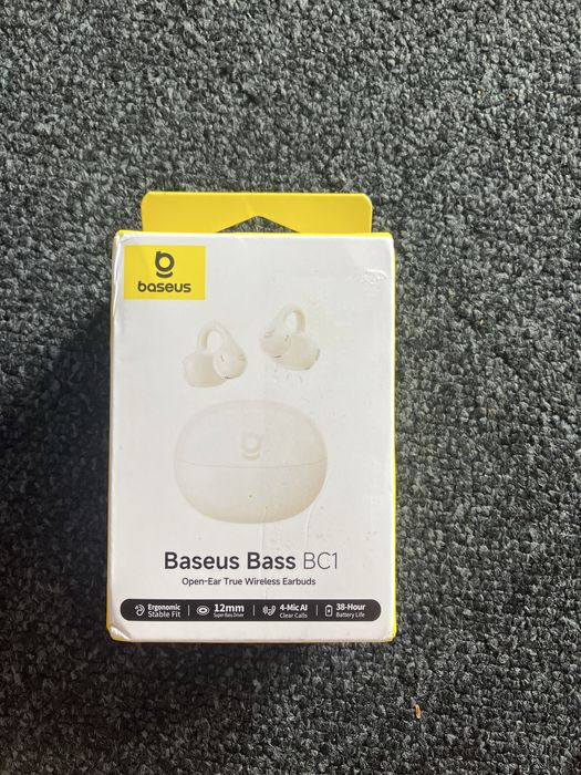 Słuchawki Baseus Bass BC1
