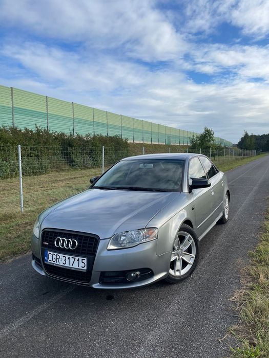 Audi A4Limousine