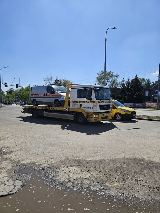 Pomoc Drogowa, Autolaweta,Holowanie,Busy 24H/7, a4 a8 s5 s8 Wrocław.