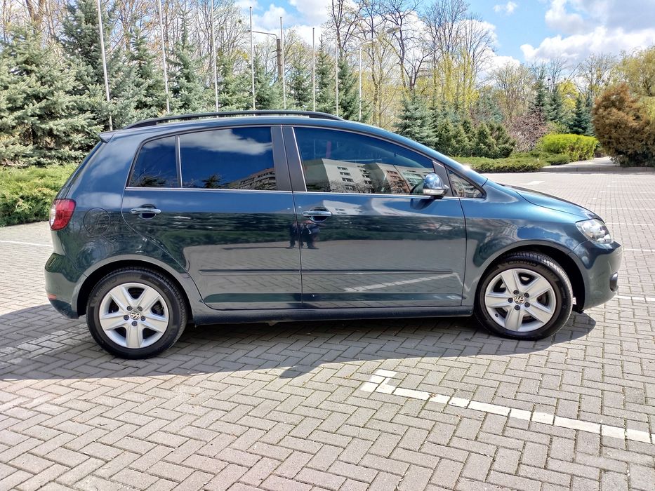 Volkswagen Golf Plus 6 1.4 бензин, механіка, 2009р. з Німеччини.