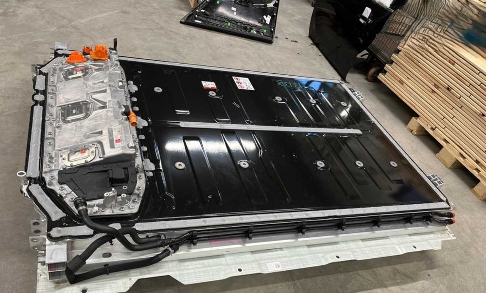 Bateria Porsche Macan 2024 (XAB)