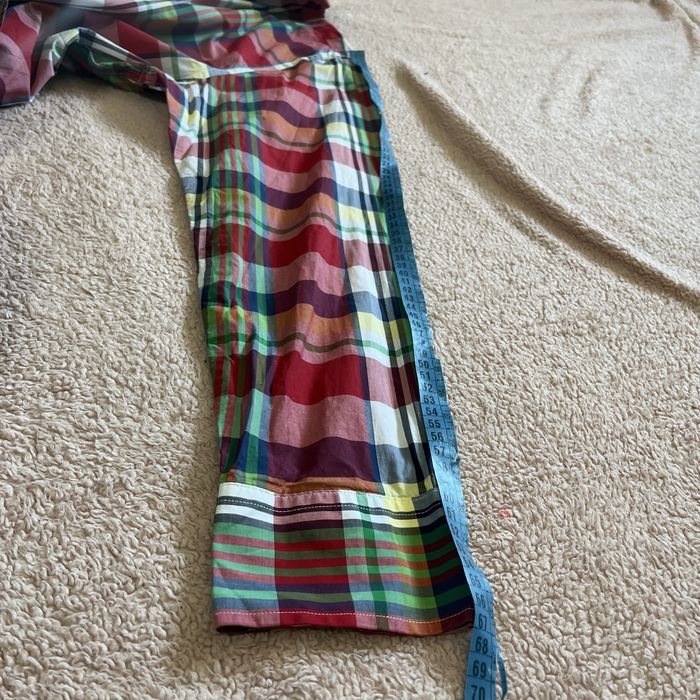 Рубашка tomy hilfiger размер xl