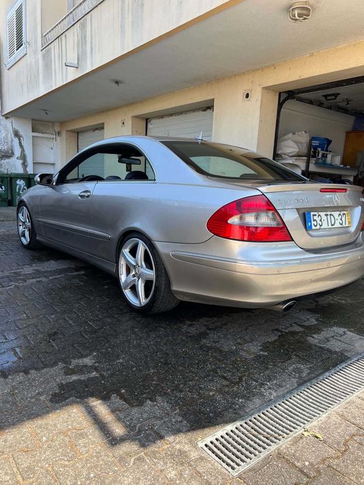 Mercedes CLK 220 CDI — photo 2